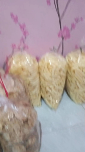 kripik tempe asli Trenggalek 500grm