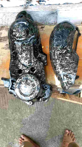 Tutup CVT Aerox Old & Lexi Karbon: Panduan Lengkap