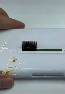 EASY FANNING LASHES READY STOCK KL