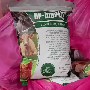 Dp-bioplus 2kg animal fattening vitamins for livestock.