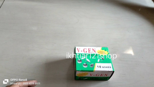 1 Box Besar isi 10 box kecil paku payung paku pines tumb tack