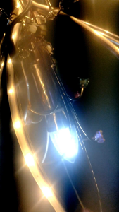 Lampu Kupu-Kupu Diameter 80cm: Desain Unik dan Modern