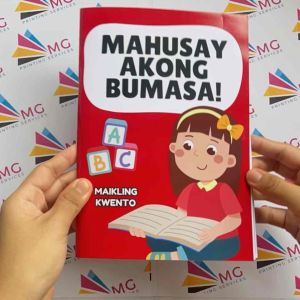 Reading Booklet (Filipino) - Mahusay Akong Bumasa