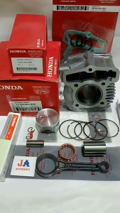 Blok Seher Beat Street New KOJ + Stang Seher Komplit Honda Genio Scoopy New Beat New LED Beat Street Beat Deluxe 2019 - 2023