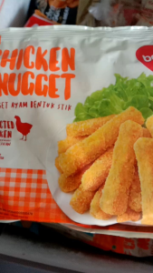 Naget Stik Belfoods 170gr (KHUSUS JATIM)(dikemas BUBBLE DAN KARDUS)