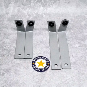 Bracket Sayap Ninja R Ninja SS Breket Sayap Radiator BPRO SPAC QTT Ninja R Ninja SS