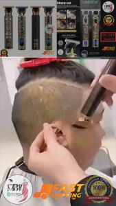 Professional Electric Hair Trimmer Clipper Cutting Machine Home Haircut for Men and Women