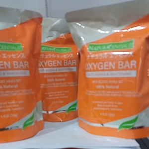 3PCS  OXYGEN BAR Anti-aging & whitening 100% Natural