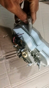 Speedometer Blade 110 Lama Original Second