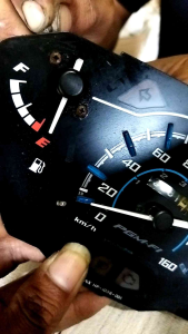 Speedometer Supra X 125 FI Injeksi 2014-2014 Original