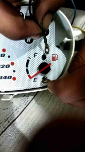 Speedometer Kawasaki Blitz R Original Seken