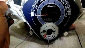 Speedometer Mio Soul Karbu Ori Pungsi