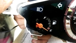 Speedometer Blade New 125 Karbu FI Original Bekas