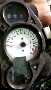 Cara Menggunakan Speedometer K15 Ori Pungsi pada Motor CB150R