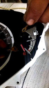 Speedometer Jupiter Z1 1DY 2SU Original Second Pungsi Normal