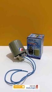 ORIGINAL OTOMATIS POMPA AIR SANEI 1/4\\\" / PRESSURE SWITCH OTOMATIS SANYO SANEI SE-100B