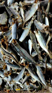 Ikan Asin Layang Rebus Bersih Tanpa Kulit 500 Gram