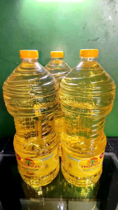 MINYAK GORENG TROPICAL KEMASAN BOTOL 2L