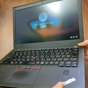 Máy Tính Laptop Nhật Lenovo ThinkPad X270 Core i5(7300U) /Ram 4GB/ SSD 128GB.