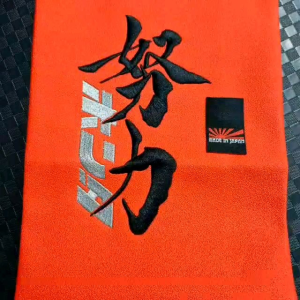 KANJI JDM INSPIRED SEAT COVER sand (liha) texture leather