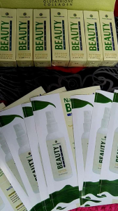 NATURA BEAUTY SPRAY - NBS ORIGINAL 60ML