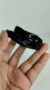GELANG BAHAR PIPIH BODI HITAM 100% ORIGINAL