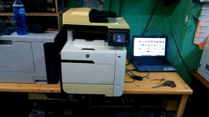 Printer Fotocopy Hp LaserJet pro 400 M475