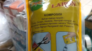 Kecap Kental Manis Cap Laron Asli Tuban Jawa Timur Paling Enak