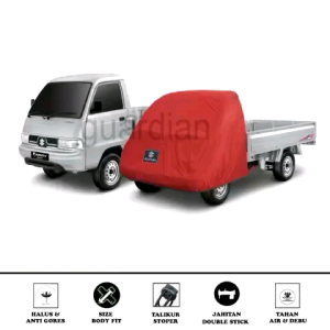 SARUNG CABIN COVER T120SS TUTUP KABIN MOBIL PICK UP MITSUBISHI