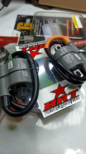 BRT COIL KOIL MOTOR INJEKSI / KARBU UNIVERSAL