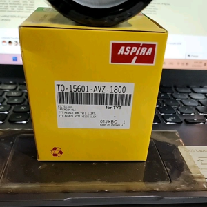 FIlter OLI TO-15601-AVZ-1800 OIL FILTER TOYOTA AVANZA RUSH VELOZ AGYA CALYA ALL NEW AVANZA VELOZ 2016 1.3 & 1.5 RUSH