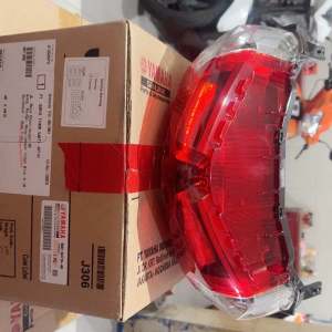 Reflektor Lampu Stop Belakang Stoplamp All New Nmax 2020-2023 Original Yamaha Genuine Parts Asli