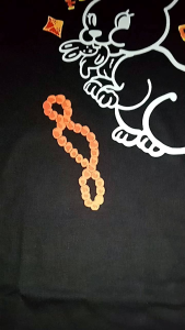 Kaos t shirt k pop Newjeans new jeans full of life bunnies