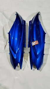 SGP cover frame/ body cover blue burgman street 125
