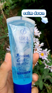 INEZ COOL MOISTURIZER GELL / PRIMER