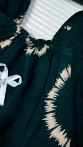 Daster Anak Yukensi usia 6bln-2thn Bahan Rayon Adem