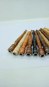 Kerajinan once varian motif profil bubut 12cm kayu Kelor Jawa Kemuning Gading Kelor Emas Kelor hitam Cendana wangi Galih asem Stigi Nogosari Bajakah Bidara A124