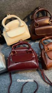 AMIRACO Tas Comi Selempang Wanita Kekinian Free dua Tali