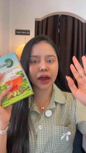 {โปร 2 แถม 3 } ชาสมุนไพร ตราฉลอง สำหรับคนมีปัญหาท้องผูก ลำไส้ขี้เกียจ กระตุ้นลำไส้ ช่วยการขับถ่าย ลดท้องผูก ช่วยย่อย (1 กล่อง บรรจุ 20 ซองชา)