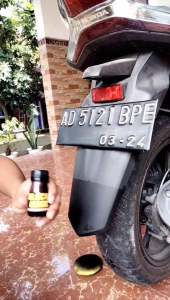 BLACK MAGIC PENGHITAM BODY MOTOR 100 ML FREE SPON SARUNG TANGAN