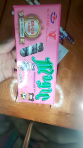 Hộp 12 cây bút gel mực xoá được Gstar ER 03 chính hãng phù hợp cho học sinh tiểu học