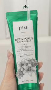 Tẩy tế bào chết cơ thể PLU Body scrub 200g