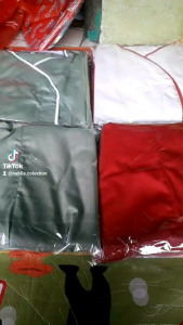 baju seragam suster/seragam beby sitter/seragam klinik/seragam perawat