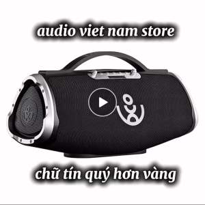 Loa BMTL WOW MAX CÔNG SUẤT 300W KÈM 2 MICRO KARAOKE OTG pin 30000mah bluetooth 5.3 kháng nước