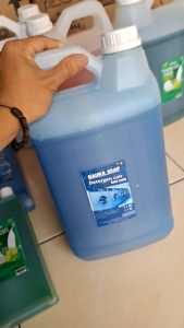 DETERGEN CAIR 5LT NANO MATIC