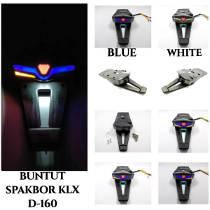 LAMPU STOP SPAKBOR BELAKANG DTRACKER 150 KLX MODEL 3 IN 1