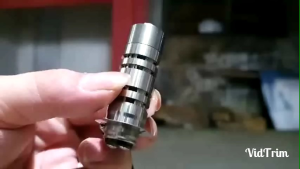 LAMPU DEPAN MOTOR MATIC BEBEK H6 LASER HIGH LOW 2 WARNA/LAMPU UTAMA LASER MOTOR BEBEK MATIC