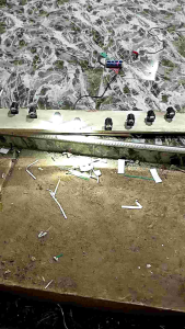 MODUL MATRIX ALA ALA 8CHANEL 12VOL-24VOL WATT BESAR