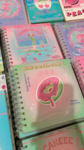 สมุดโน้ต สมุดบันทึก สมุดเฟรนชิพ สมุดไดอารี่