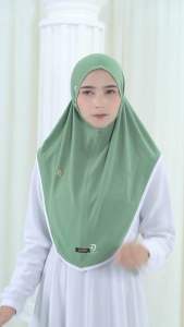 HIJAB INSTAN NON PAD TERBARU SERIES ARCELA MOM